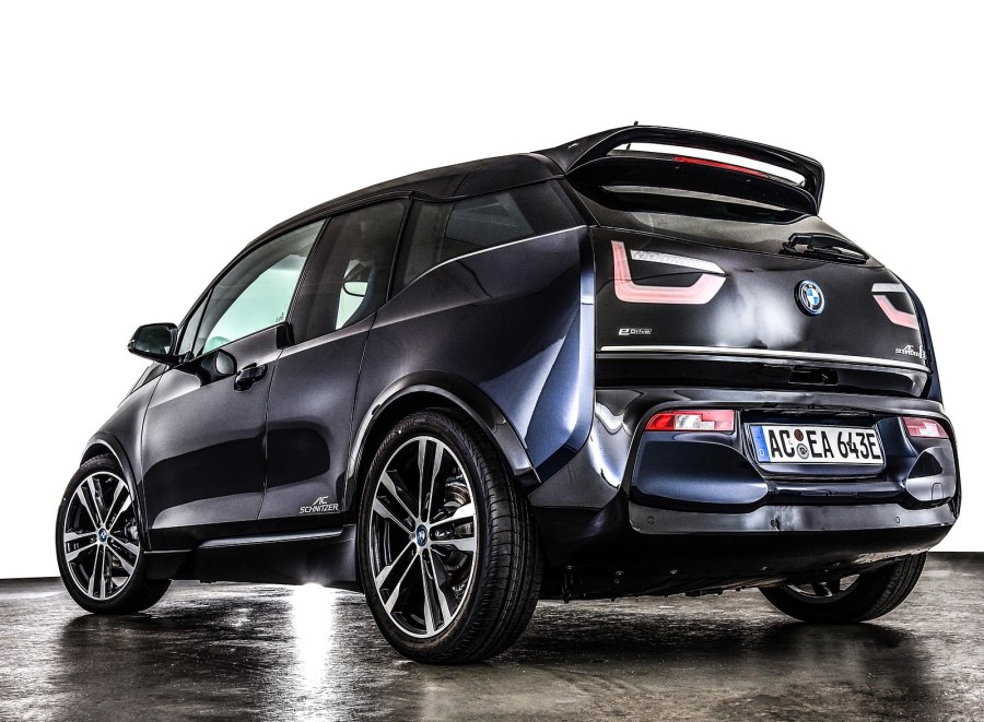BMW i3 body Kit