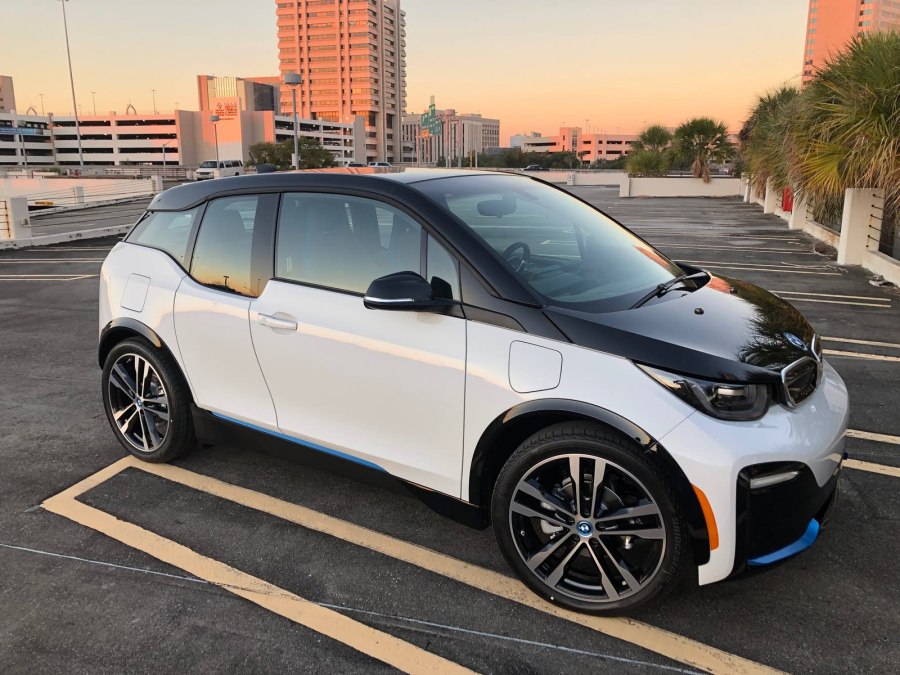 BMW i3 ev