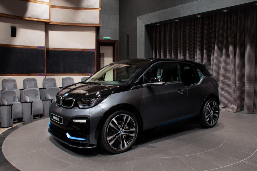 BMW i3 2022