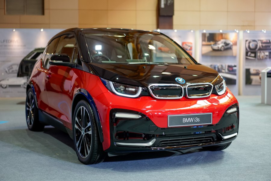 BMW i3 Electric