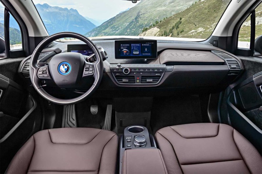 BMW i3 2021