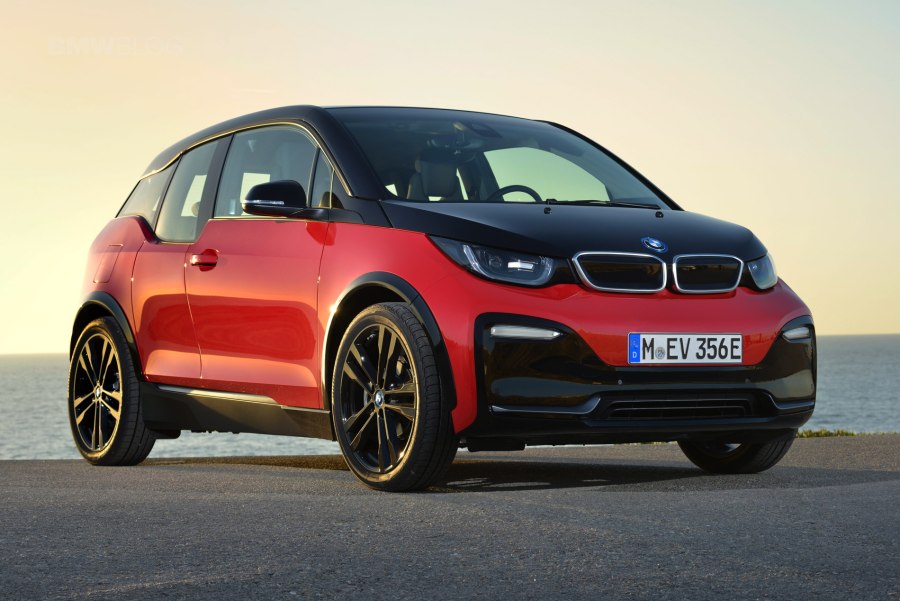 BMW i3 2016