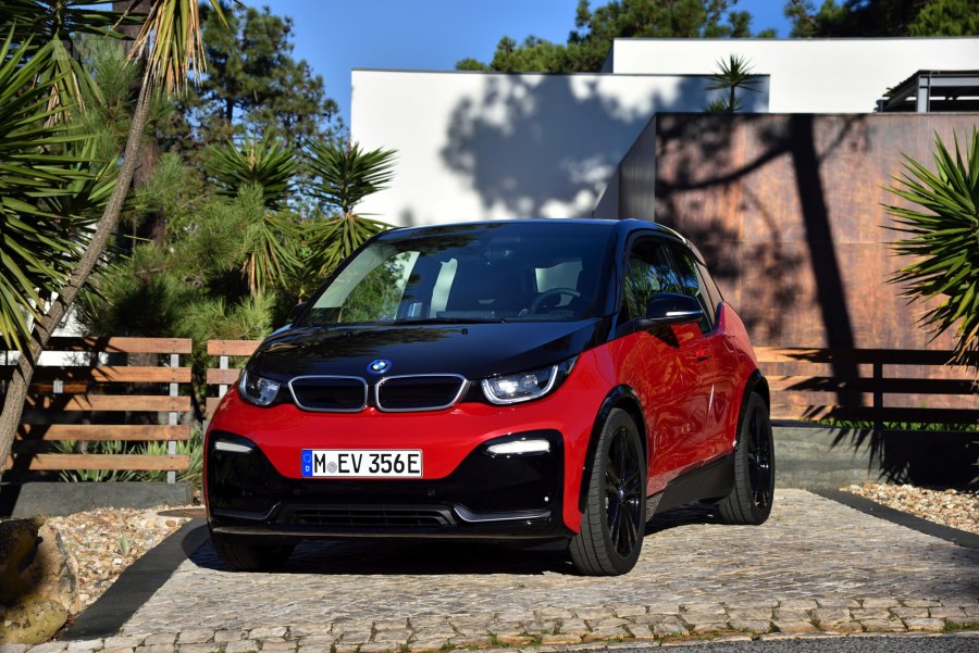 BMW i3 EDRIVE