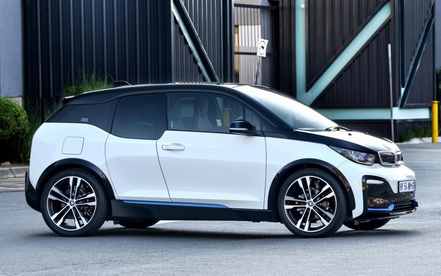 BMW i3 2009