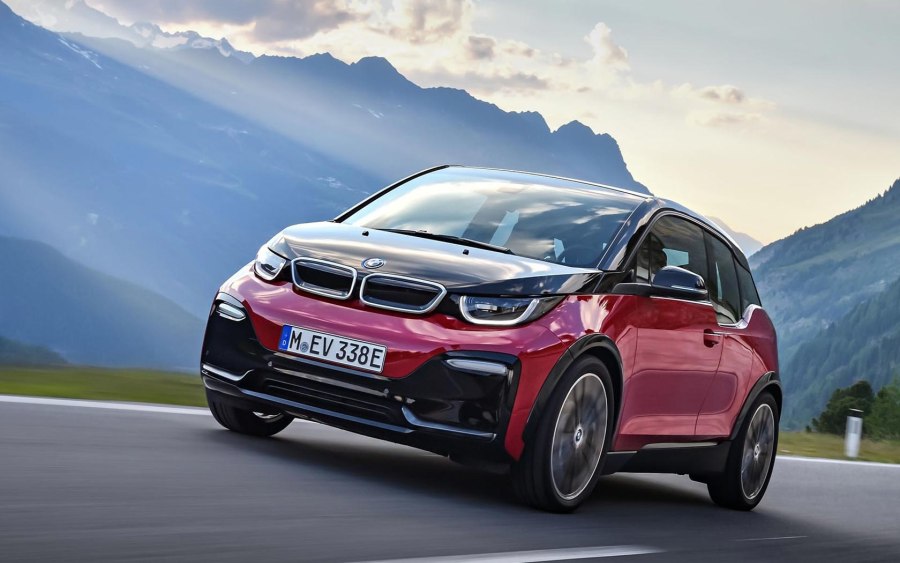 BMW i3 ev