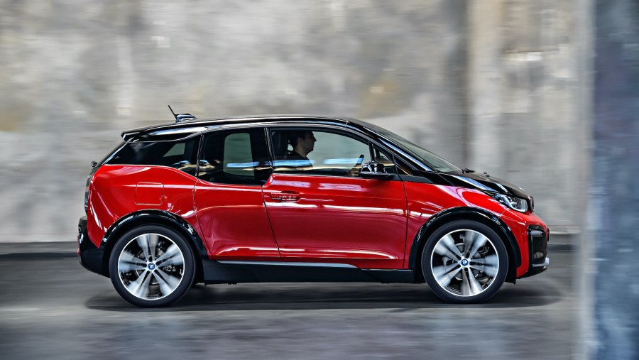 BMW i3 2018
