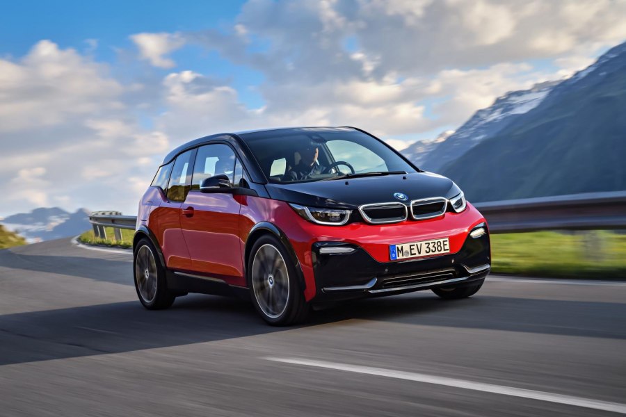 BMW i3 2022