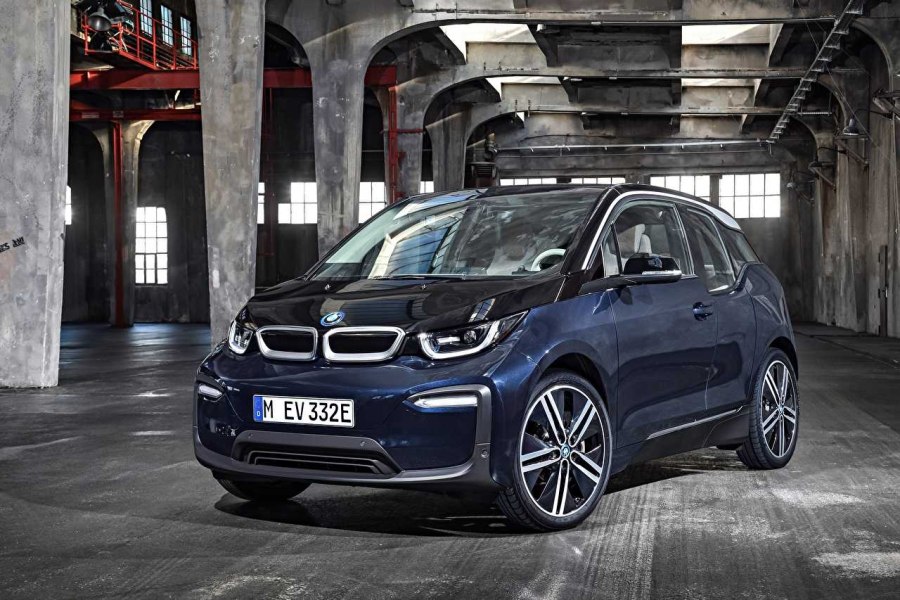 BMW i3 2020