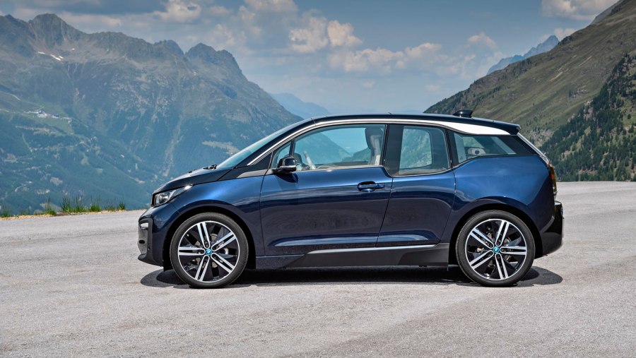 BMW i3 EDRIVE