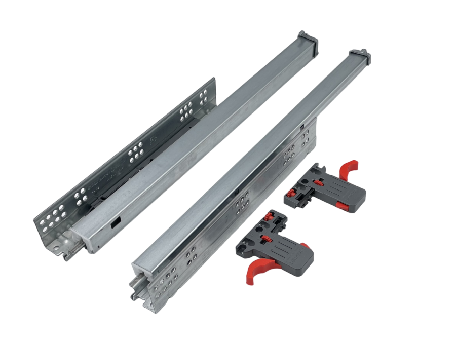 Направляющие Smart Slide Push open