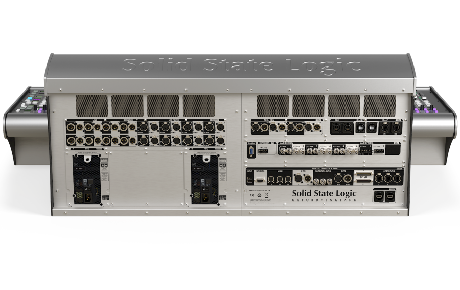 Biamp AVB