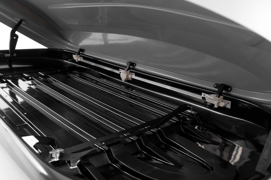 Полное описание автобокса Carl Steelman Sport 450l