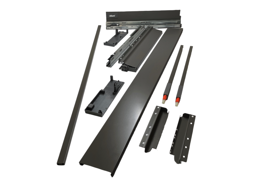 Moxa UC-8100-me Wall Mount Kit