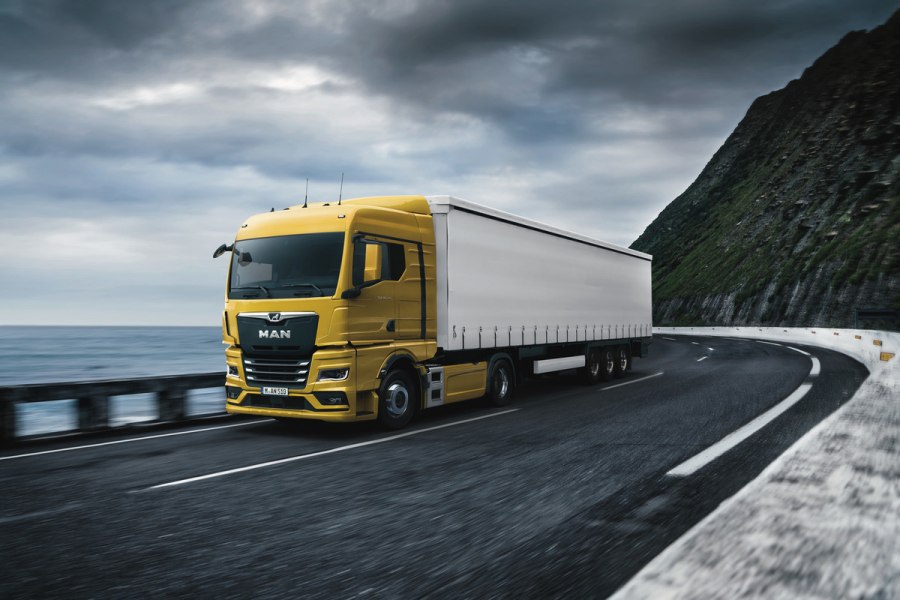 Man TGX 18.510
