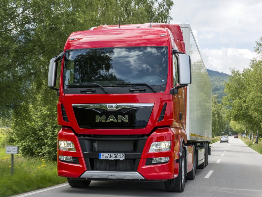 Man TGX 18.560