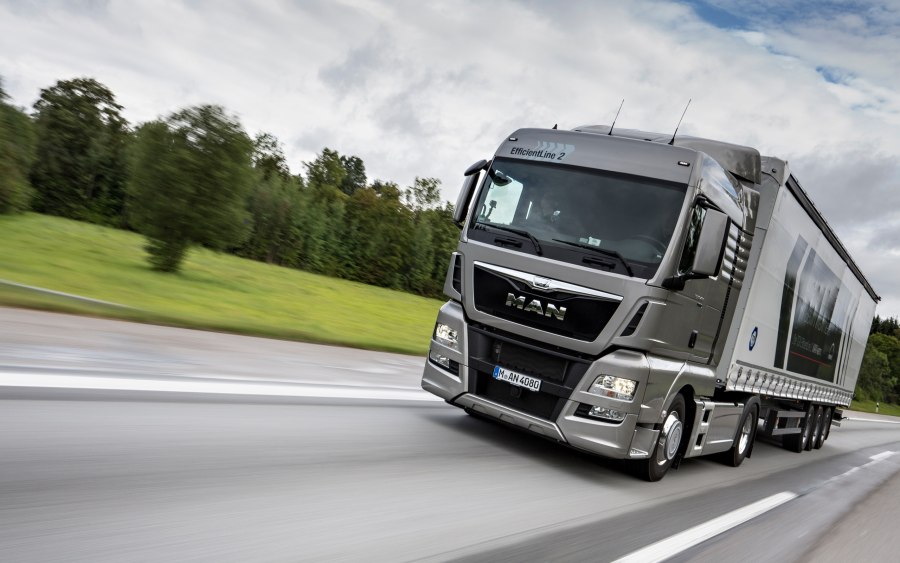 Man TGX EFFICIENTLINE