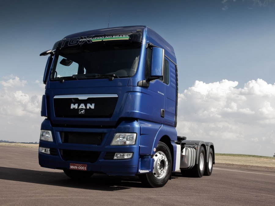 Ман TGX 440