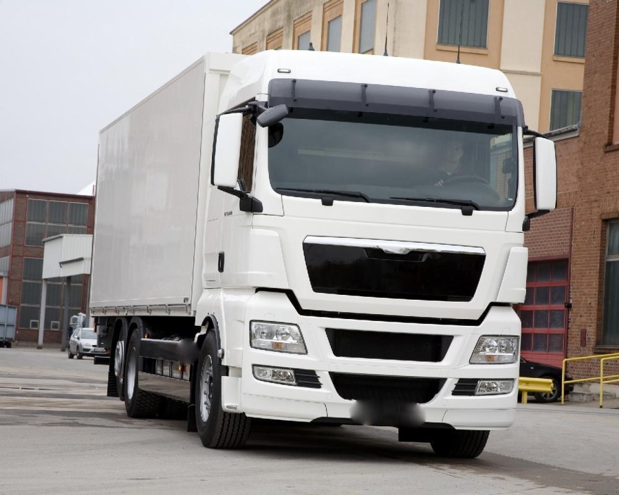 Ман 2007 TGX