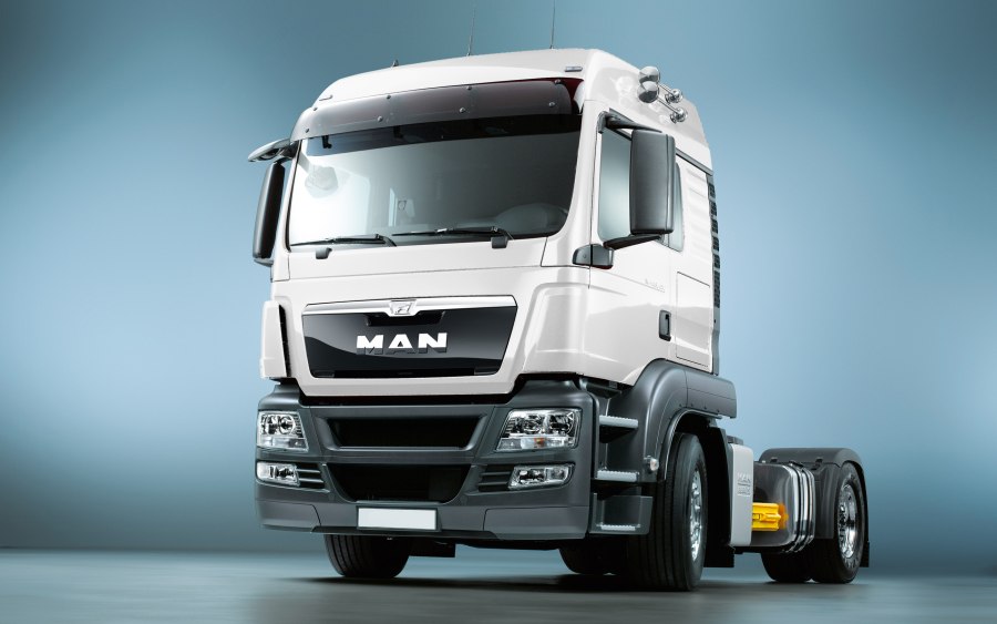 Man TGS 18.480
