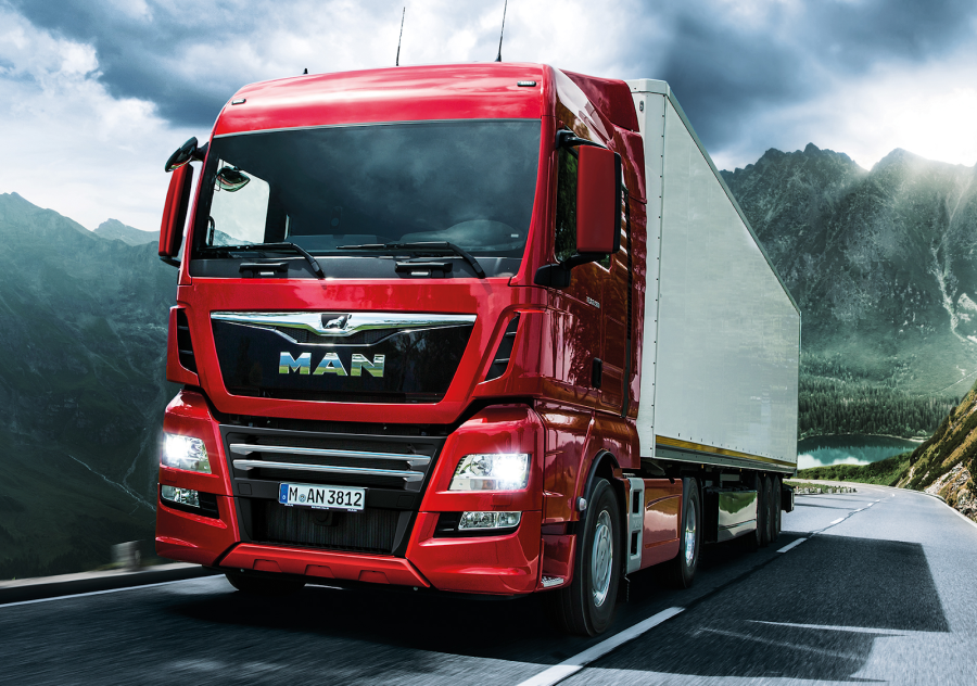 Man Truck 2021