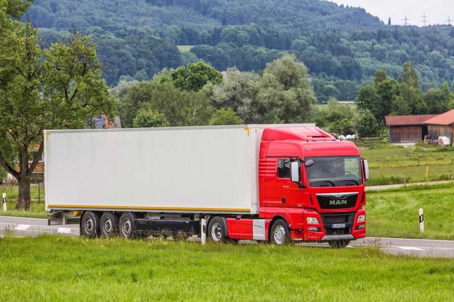 Man TGX 18.560