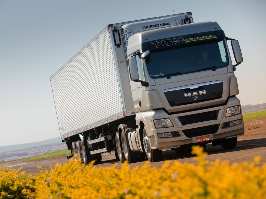 Man TGX 28