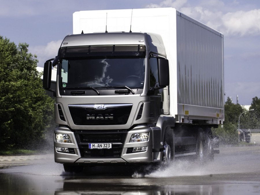 Man TGS 26.480