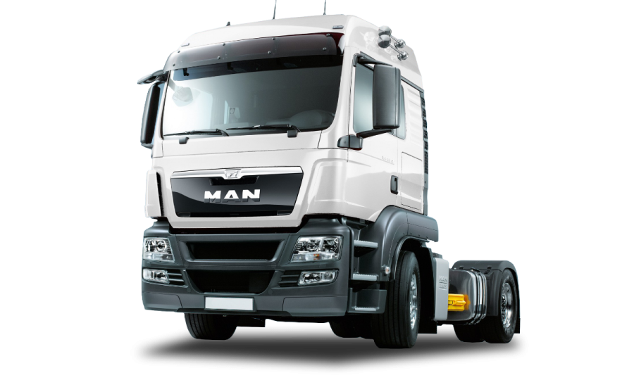 Man TGS 18.400 4x2 BLS 2019