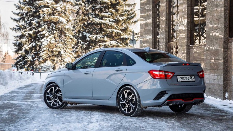 Lada Vesta Sport 2022