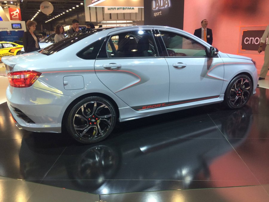 Lada Vesta Sport Concept