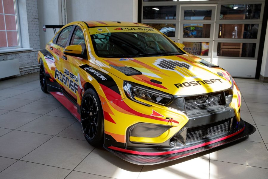 Lada Vesta Sport TCR