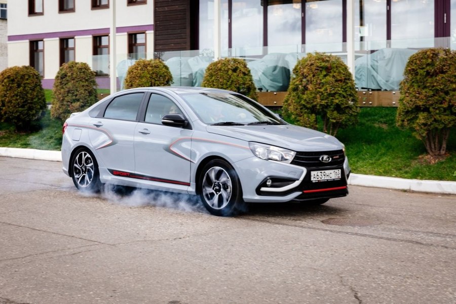 Lada Vesta Sport 2022