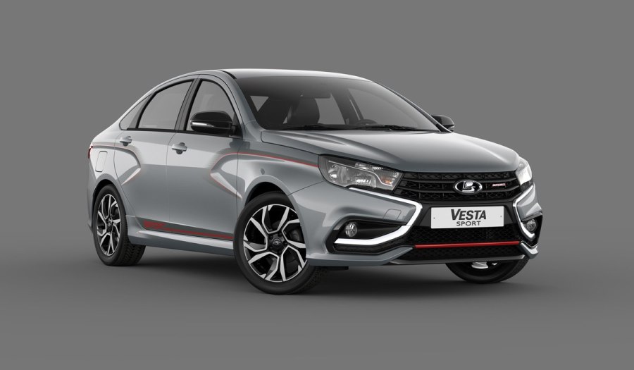 Lada (ВАЗ) Vesta 2021