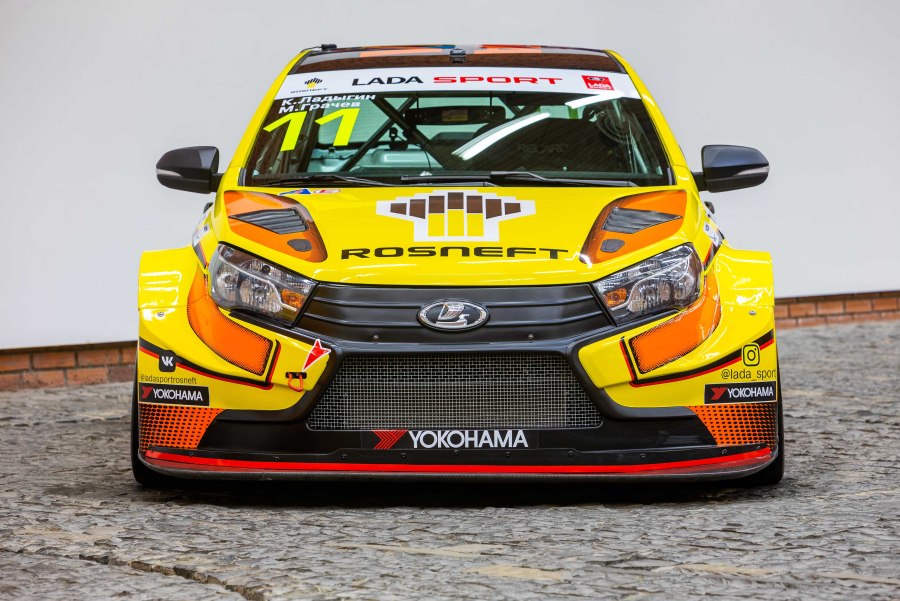 Lada Vesta Sport Rosneft
