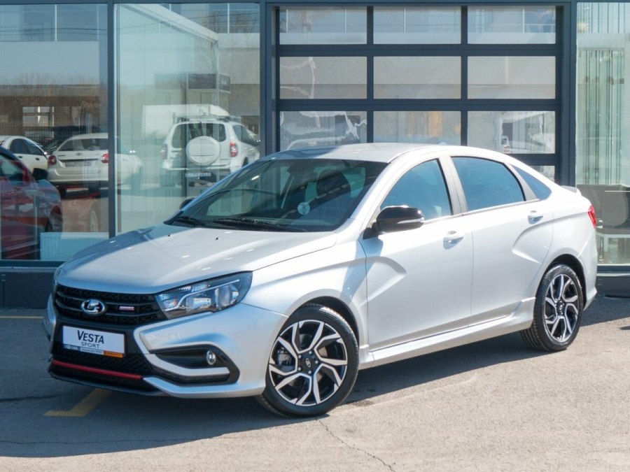 Lada Vesta Sport