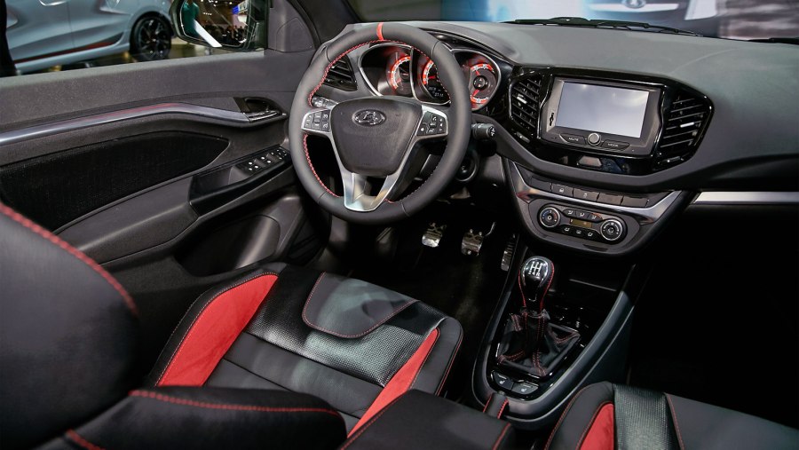 Lada Vesta Sport 2021