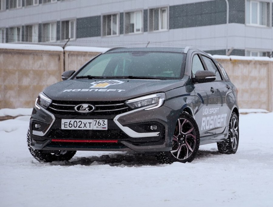 Веста ng 2023