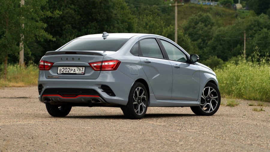 Lada Vesta Sport 2021