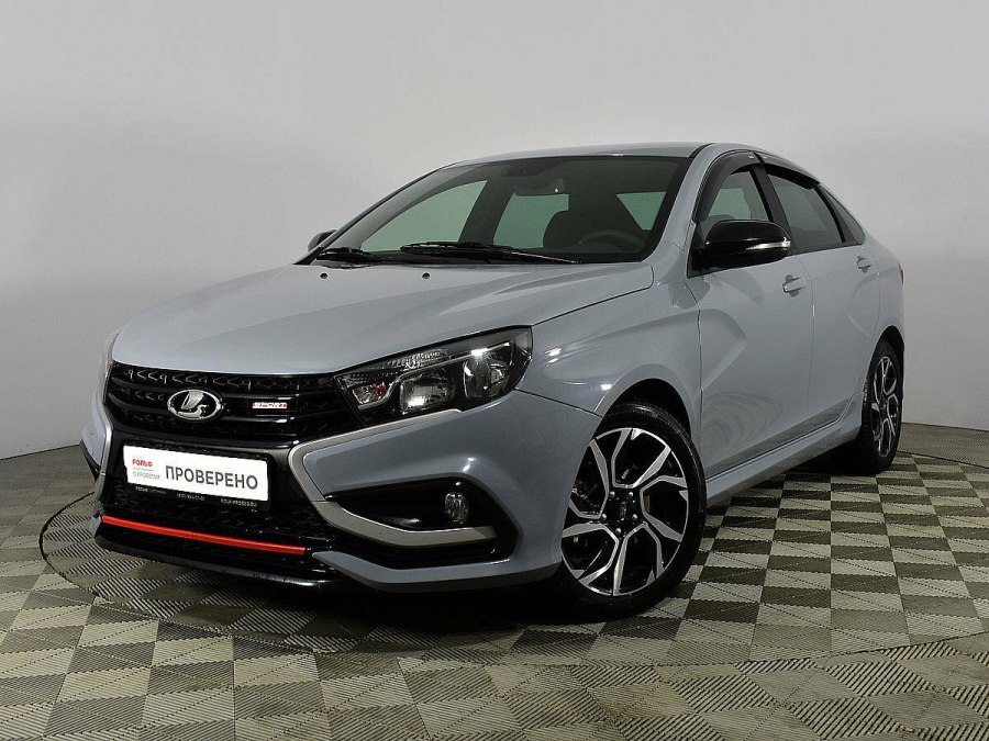 Lada (ВАЗ) Vesta Sport i