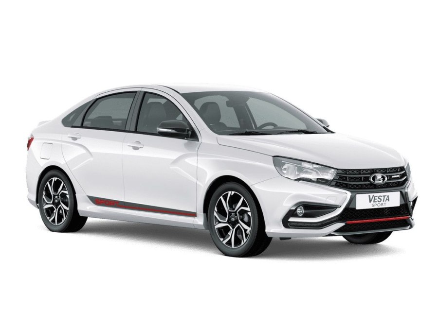 Lada (ВАЗ) Vesta Sport i
