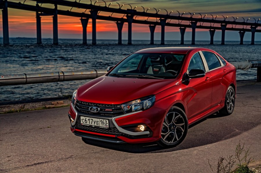 Лада Vesta Sport