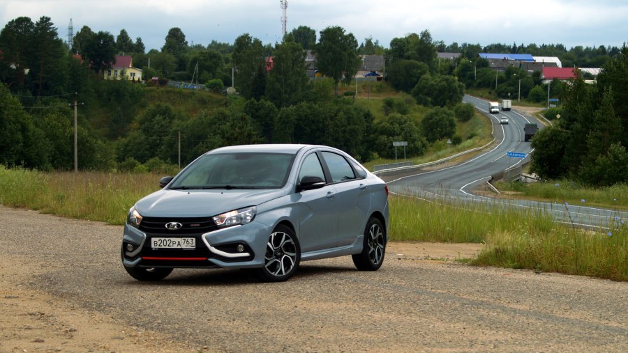 Lada Vesta Sport 2021