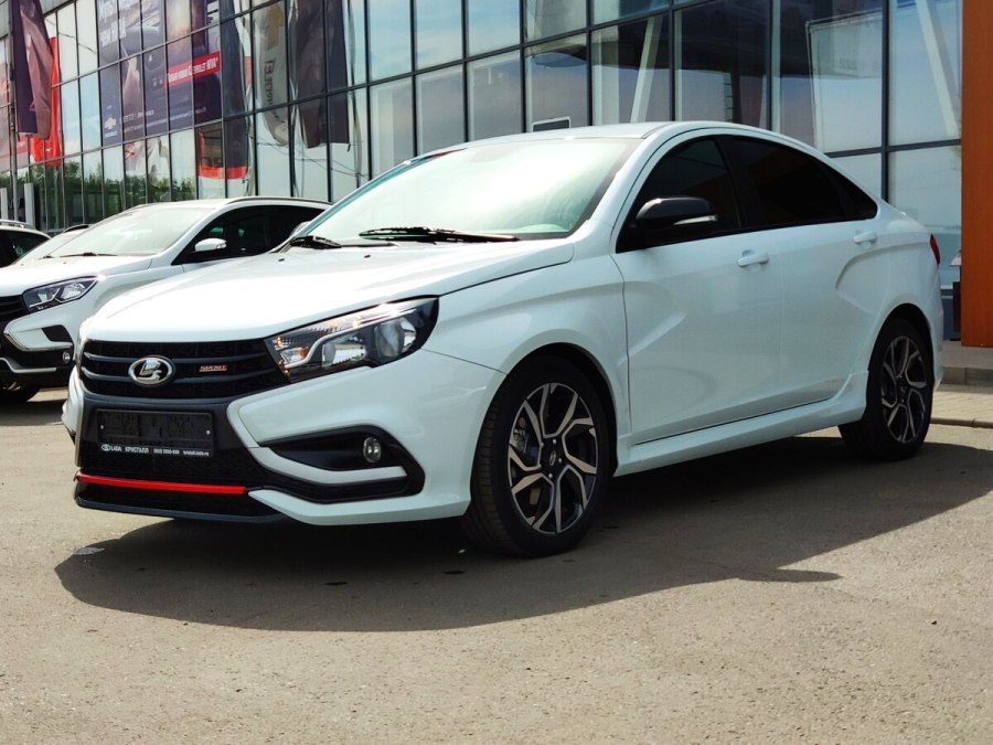 Lada (ВАЗ) Vesta 2020