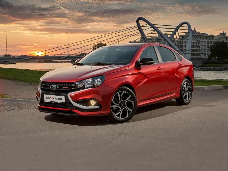 Седан Lada Vesta Sport