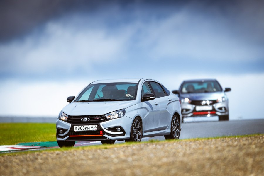 Лада Vesta Sport