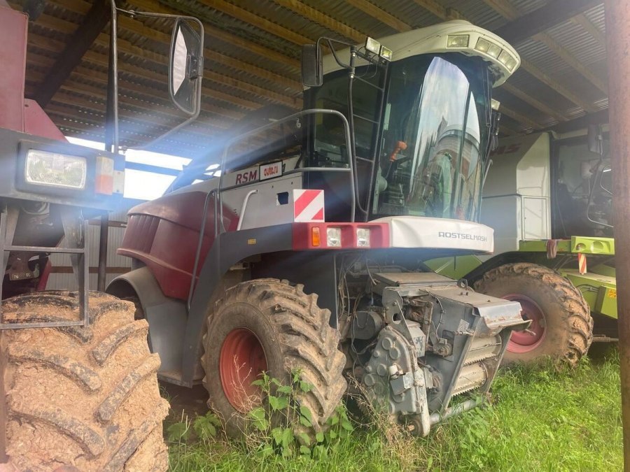 Комбайн РСМ 1401