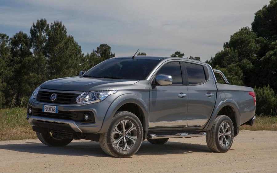 Фиат Фулбэк l200
