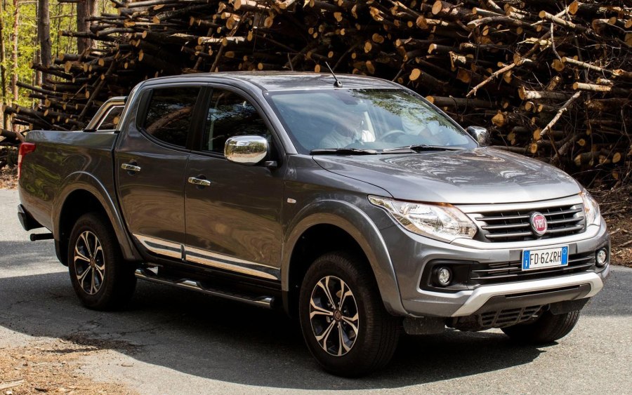 Fiat Fullback 2018
