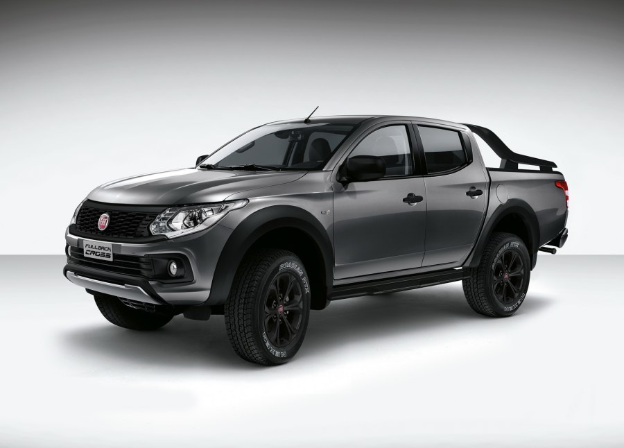 Fiat Fullback 2018