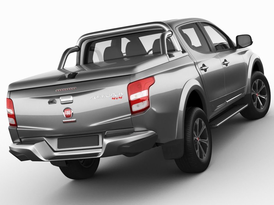 Fiat Fullback 2018